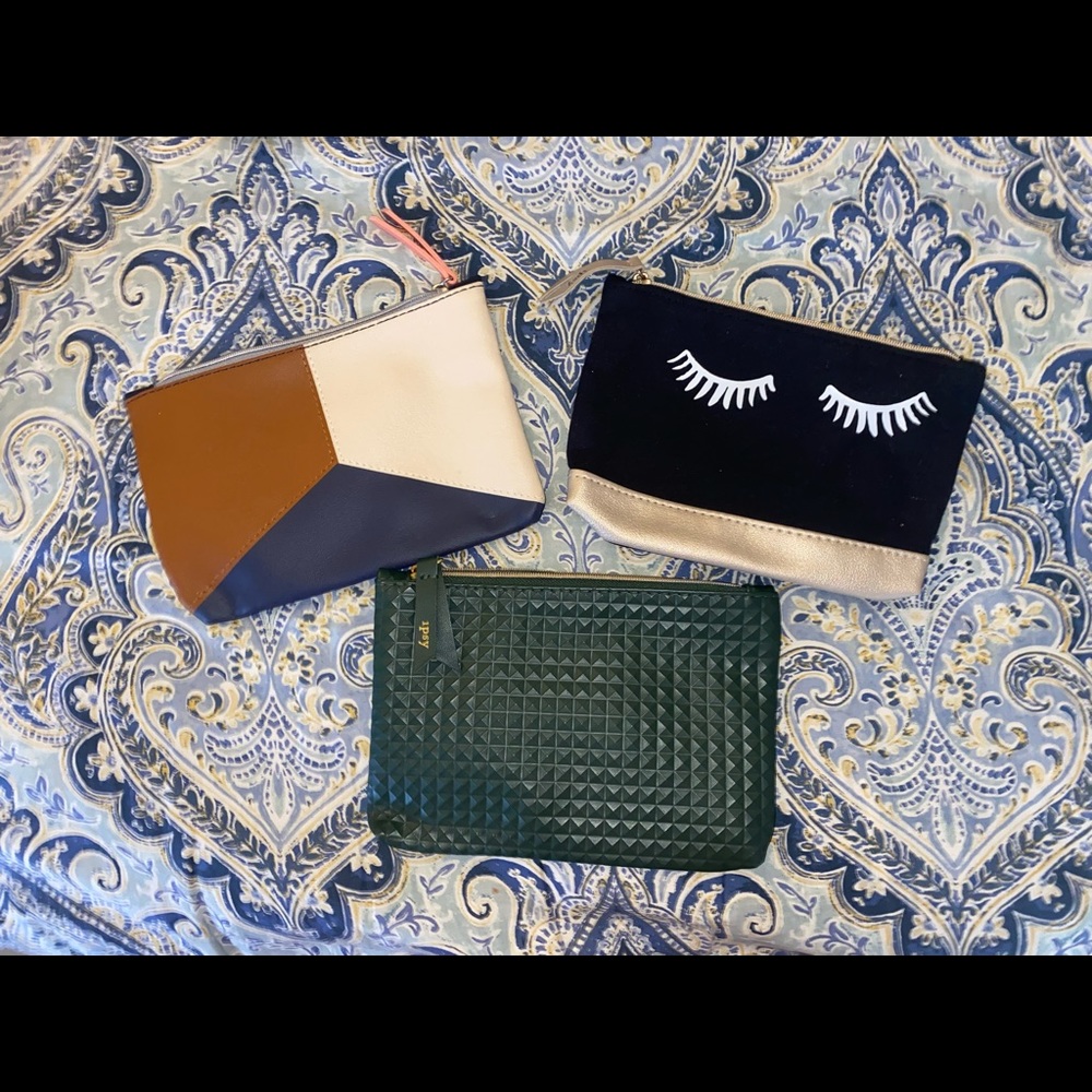 ipsy makeup bag bundle